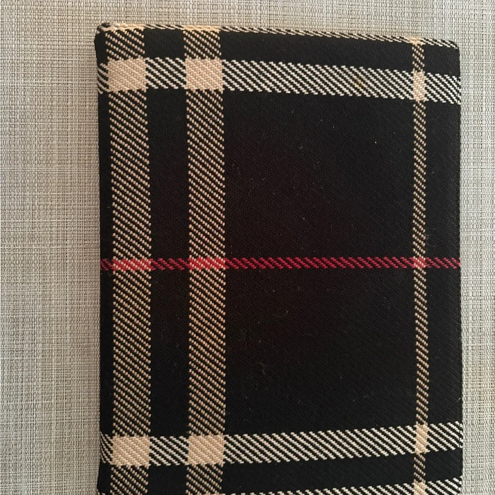 Vintage Burberrys of London RARE PRE 1999 Portfolio Document Holder - Picture 7 of 10